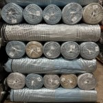 Linen Curtain Fabric Manufacturer - Floral Unique Stylish