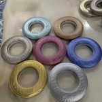 Plastic Rings Manufacturer - 2022 Hot Sale Curtain Accessories
