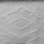 Curtain Fabric Supplier - 118 Inch Width White