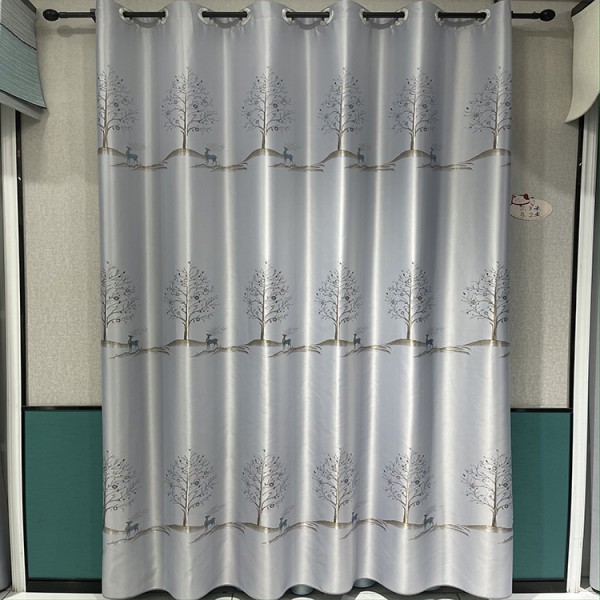 Jacquard Fabric Supplier - Direct Factory Striped Twill