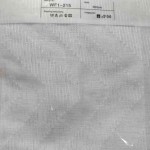 Transparent Curtain Factory - Jacquard Gasa Privacy Light