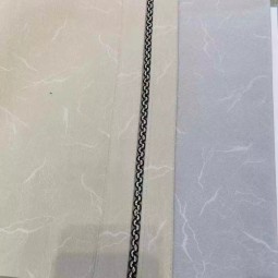 Sheer Fabric Manufacturer - Jacquard Voile Tulle Curtain