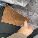 Car Sofa Fabric Supplier - Custom Color Artificial