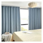 Jacquard Curtain Supplier - Polyester Drapes Living Room