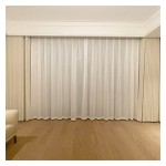 Home Deco Fabric Factory - Plain Brocade Blackout