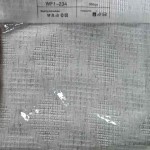 Semi-translucent Fabric Factory - Natural Light Filter