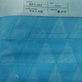 Semi-transparent Fabric Supplier - Privacy Light Balance