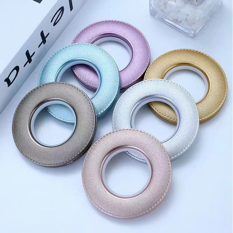 Eyelet Rings Factory - New Design Cheap Price Plastic Rings