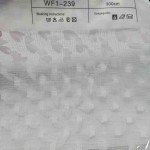 Linen Blend Supplier - Translucent Lightweight Gasa