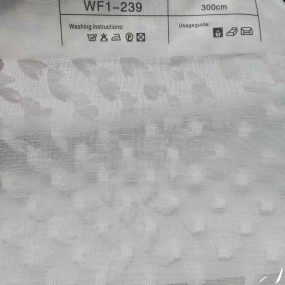 Linen Blend Supplier - Translucent Lightweight Gasa