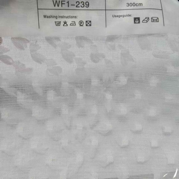 Linen Blend Supplier - Translucent Lightweight Gasa