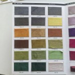 Holland Velvet Factory - Plain Design Elegant Drape