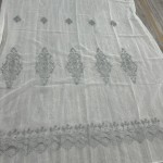 Sheer Curtain Manufacturer - Luxury Embroidery Tulle Window