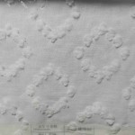 Curtain Fabric Supplier - 118 Inch Width White