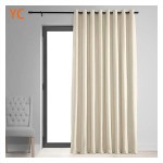 Blackout Fabric Manufacturer - Plain Heavy Jacquard Simple