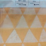 Semi-transparent Fabric Supplier - Privacy Light Balance