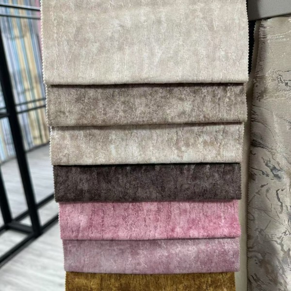 Gold Foil Curtain Factory - Black Solid Blackout Print