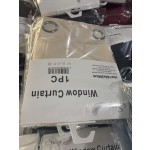 Embroidered Curtain Supplier - Blackout Jacquard Living Room