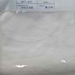 Rustic Curtain Supplier - Pom Pom White Dormitory