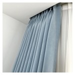 Jacquard Curtain Supplier - Polyester Drapes Living Room