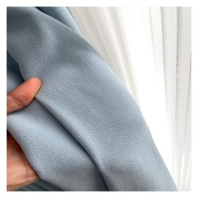 Jacquard Curtain Supplier - Polyester Drapes Living Room