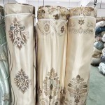 Curtain Fabric Factory - Elegant Style Comfortable Feel