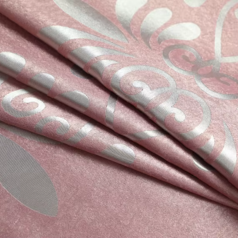 Three-dimensional Fabric Supplier - Pattern Jacquard Custom