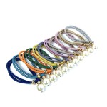 Curtain Tieback Manufacturer - Multicolor Pearl Design Buckle