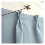 Jacquard Curtain Supplier - Polyester Drapes Living Room