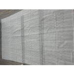 Brocade Fabric Supplier - 280cm Jacquard Voile Custom Embroidered