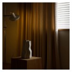 Window Drapes Manufacturer - Brocade Jacquard Living Room