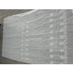 Embroidery Tulle Factory - Kitchen Living Room Transparent Lace