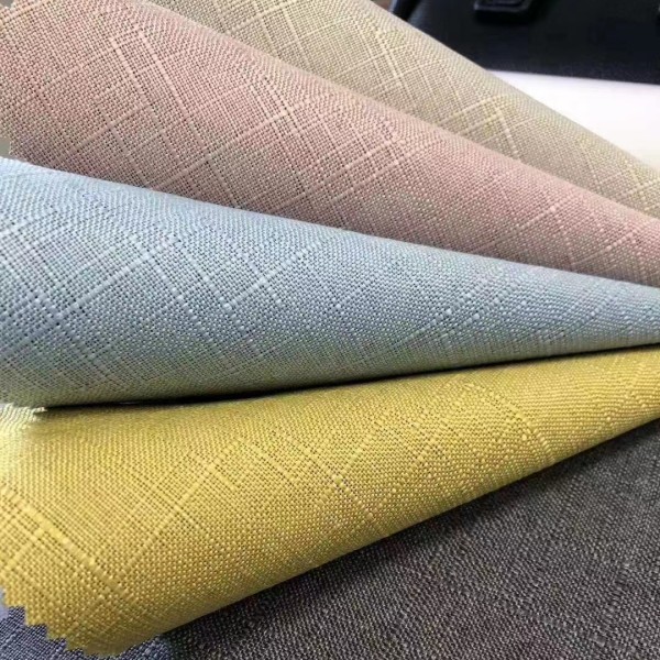 Leather Cover Manufacturer - New 100% Synthetic Fabric