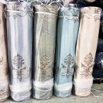 Curtain Fabric Factory - Elegant Style Comfortable Feel