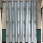 Sheer Curtain Fabric Supplier - Soft Transparent White