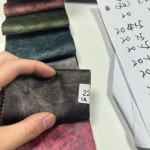 Sheer Curtain Fabric Manufacturer - 2024 Design Polyester