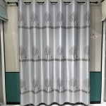 Blackout Curtain Fabric Manufacturer - Stock Many Design