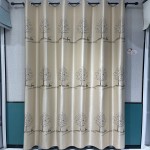 Blackout Curtain Fabric Manufacturer - Stock Many Design
