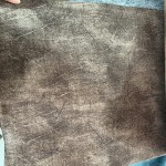 Car Sofa Fabric Supplier - Custom Color Artificial