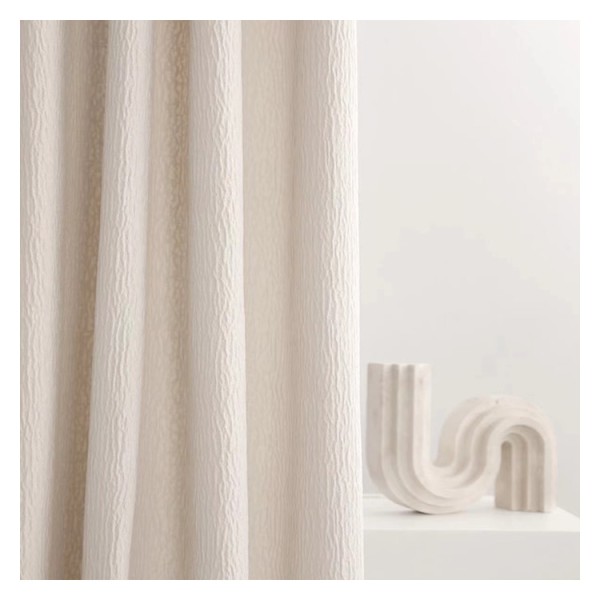 Window Drapes Manufacturer - Brocade Jacquard Living Room