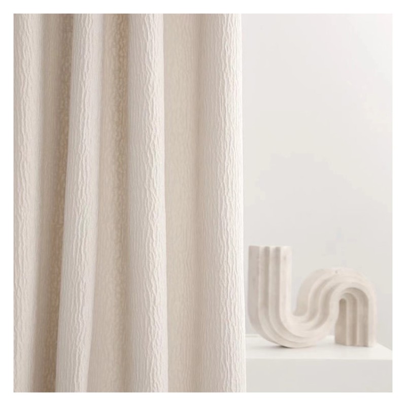 Window Drapes Manufacturer - Brocade Jacquard Living Room