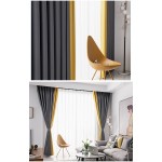 Linen Curtain Fabric Factory - Good Quality Blackout Material