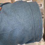 Blackout Curtain Fabric Manufacturer - 100% Polyester Linen Touch Window