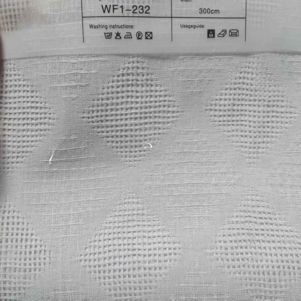 Semi-translucent Fabric Factory - Natural Light Filter