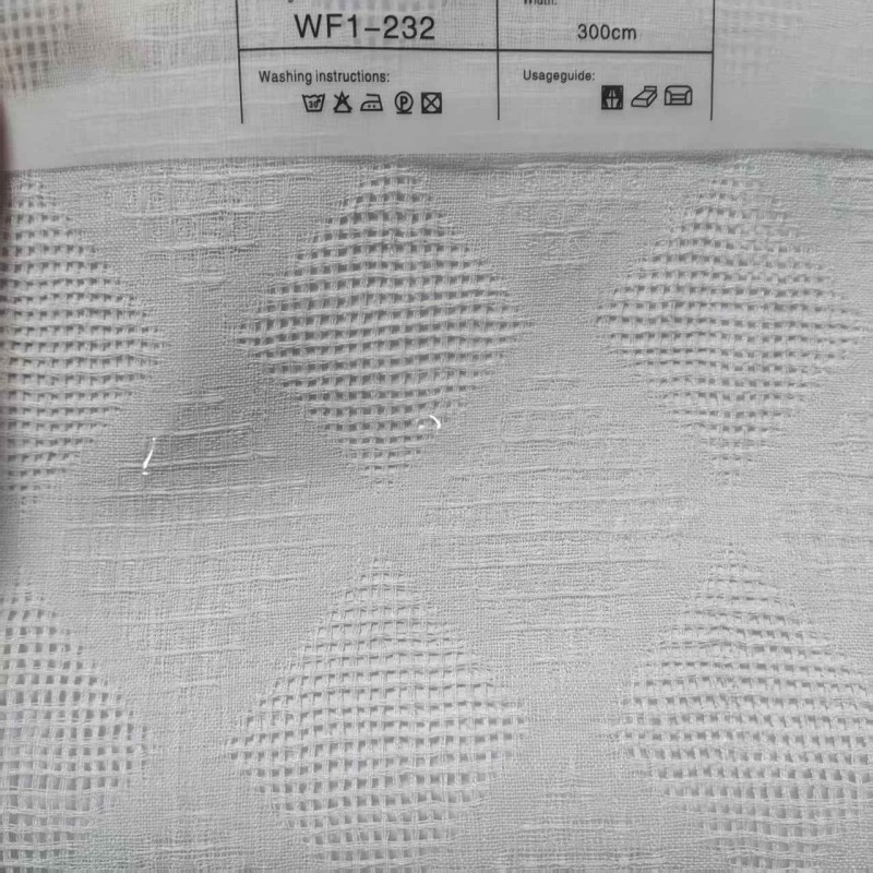 Semi-translucent Fabric Factory - Natural Light Filter