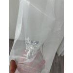 Voile Curtains Factory - Embroidery Soft White Event Sheer