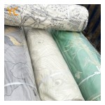 Blackout Curtain Fabric Manufacturer - Modern Bedroom Living Room