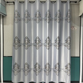 Blackout Curtain Fabric Manufacturer - Stock Many Design