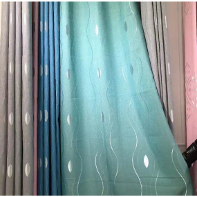 Modern Curtain Supplier - Wholesale Custom Package