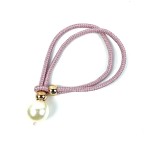Curtain Tieback Manufacturer - Multicolor Pearl Design Buckle